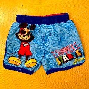 Disney Swim shorts